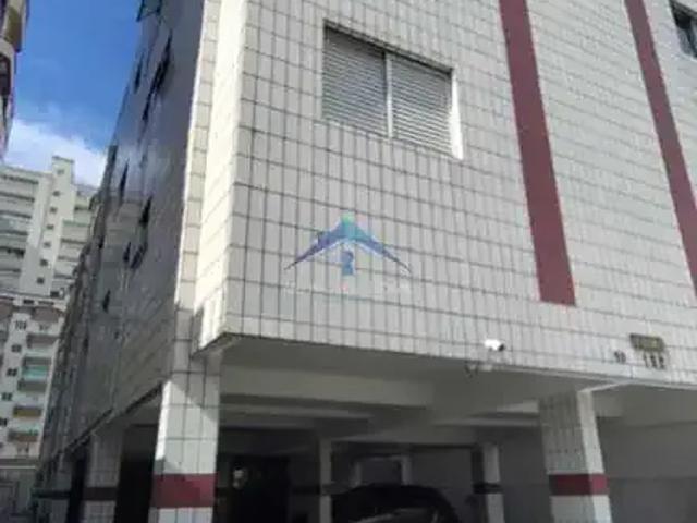 Apartamento para Venda em Praia Grande/SP Vila Caiçara 1 Quartos