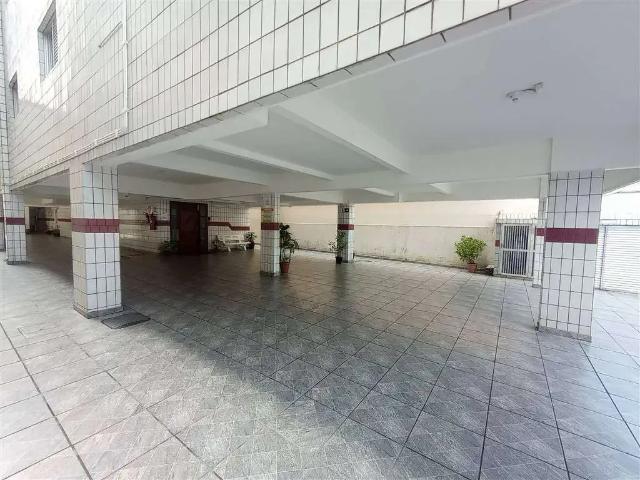 Apartamento para Venda em Praia Grande/SP Vila Caiçara 1 Quartos