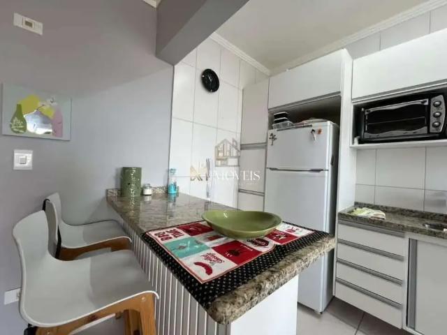 Apartamento para Venda em Praia Grande/SP Vila Caiçara 1 Quartos