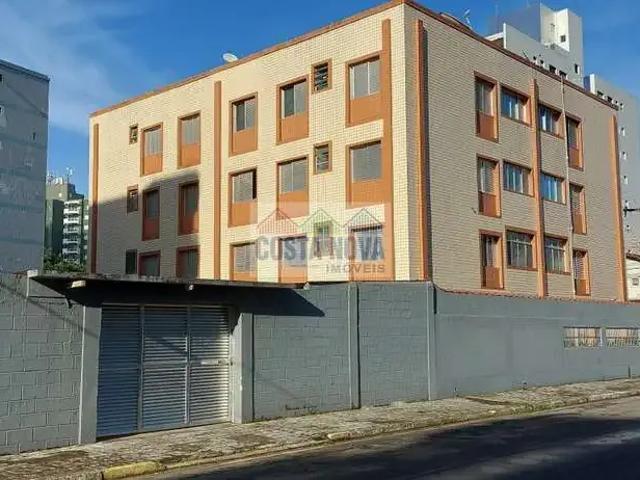 Apartamento para Venda em Praia Grande/SP Vila Caiçara 1 Quartos