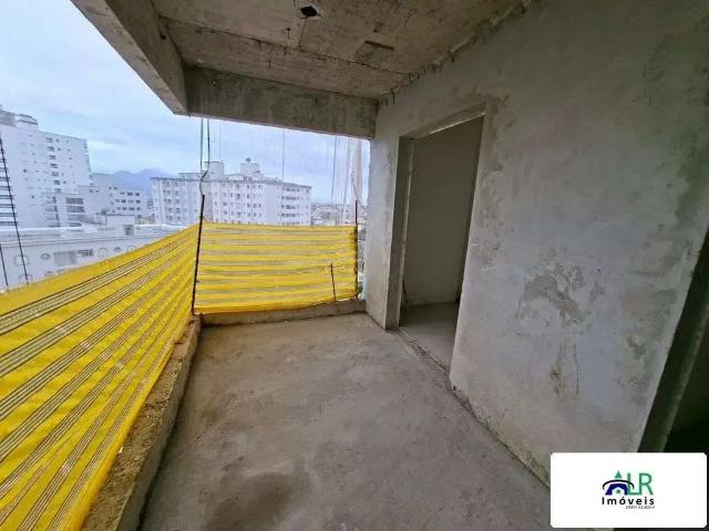 Apartamento para Venda em Praia Grande/SP Vila Caiçara 1 Quartos
