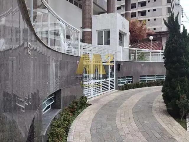 Apartamento para Venda em Praia Grande/SP Vila Caiçara 1 Quartos