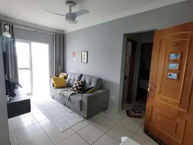 Apartamento para Venda em Praia Grande/SP Vila Caiçara 1 Quartos
