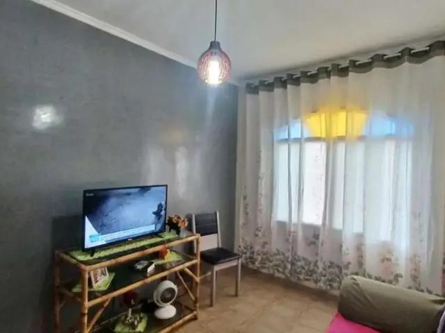 Apartamento para Venda em Praia Grande/SP Vila Caiçara 1 Quartos