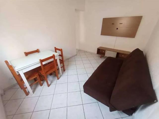 Apartamento para Venda em Praia Grande/SP Vila Caiçara 1 Quartos