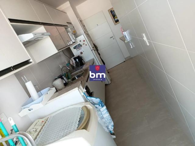 Apartamento para Venda em Praia Grande/SP Vila Caiçara 1 Quartos