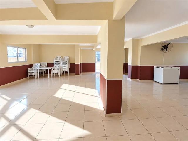 Apartamento para Venda em Praia Grande/SP Vila Caiçara 1 Quartos