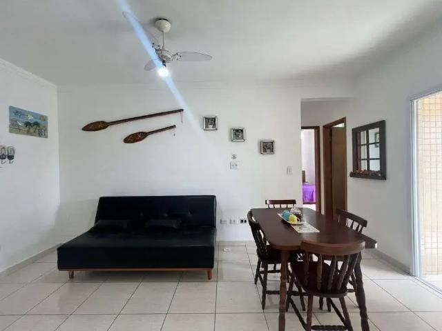 Apartamento para Venda em Praia Grande/SP Vila Caiçara 1 Quartos