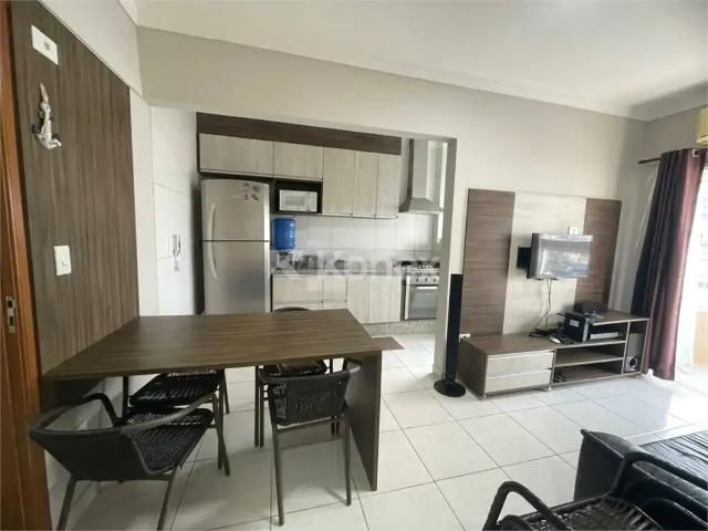 Apartamento para Venda em Praia Grande/SP Vila Caiçara 1 Quartos