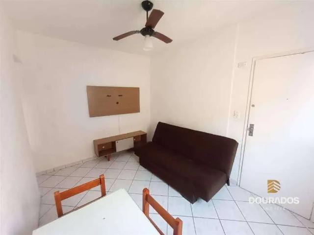 Apartamento para Venda em Praia Grande/SP Vila Caiçara 1 Quartos