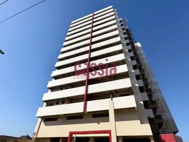 Apartamento para Venda em Praia Grande/SP Vila Caiçara 1 Quartos