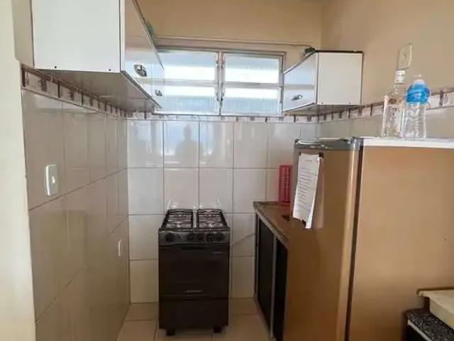 Apartamento para Venda em Praia Grande/SP Vila Caiçara 1 Quartos