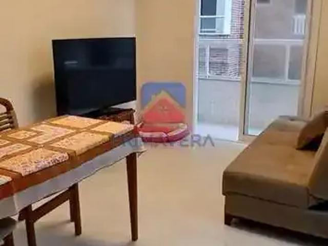 Apartamento para Venda em Praia Grande/SP Vila Caiçara 1 Quartos