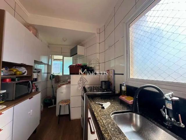 Apartamento para Venda em Praia Grande/SP Vila Caiçara 1 Quartos
