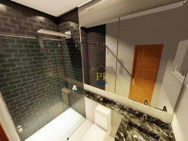 Apartamento para Venda em Praia Grande/SP Vila Caiçara 1 Quartos