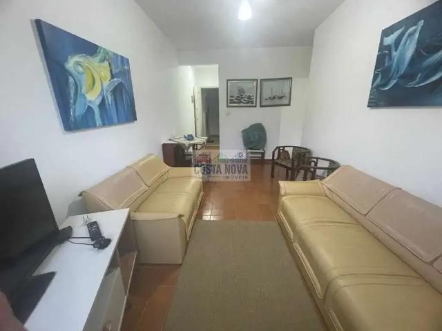 Apartamento para Venda em Praia Grande/SP Vila Caiçara 1 Quartos