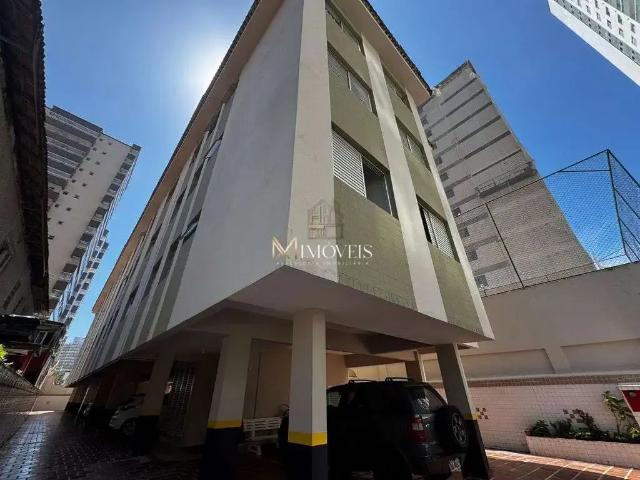 Apartamento para Venda em Praia Grande/SP Vila Caiçara 1 Quartos