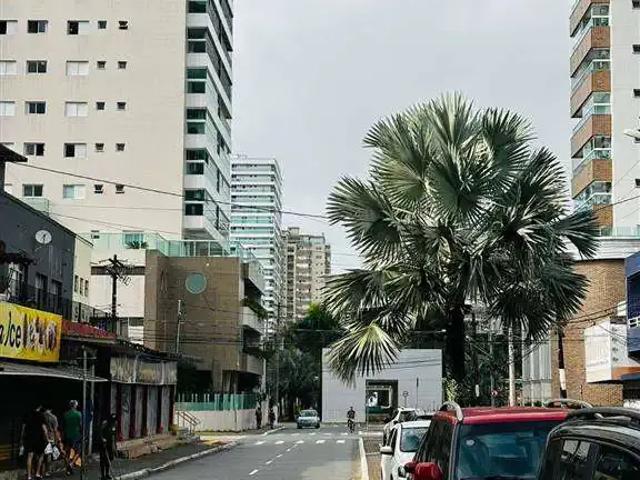 Apartamento para Venda em Praia Grande/SP Vila Caiçara 1 Quartos