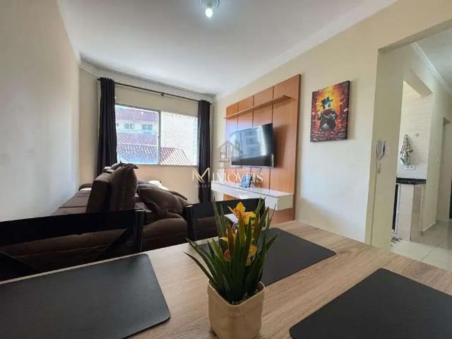 Apartamento para Venda em Praia Grande/SP Vila Caiçara 1 Quartos
