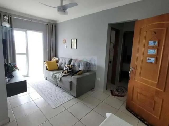 Apartamento para Venda em Praia Grande/SP Vila Caiçara 1 Quartos