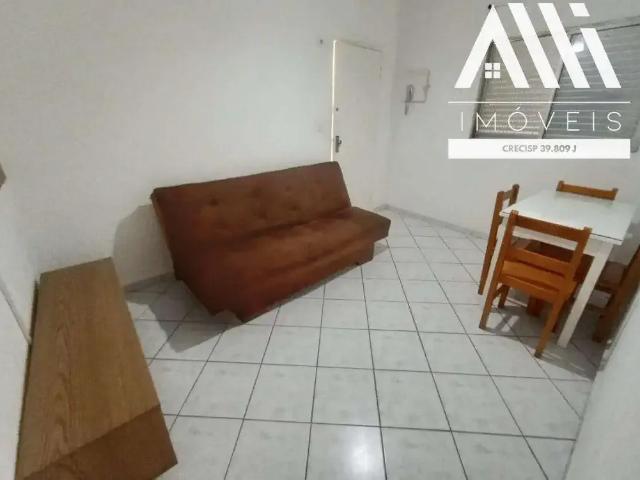 Apartamento para Venda em Praia Grande/SP Vila Caiçara 1 Quartos