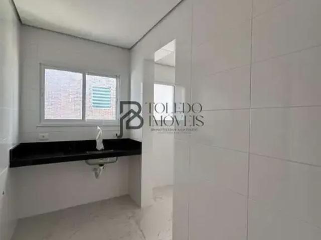 Apartamento para Venda em Praia Grande/SP Vila Caiçara 1 Quartos