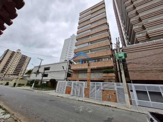 Apartamento para Venda em Praia Grande/SP Vila Caiçara 1 Quartos