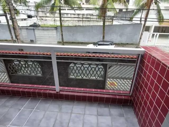 Apartamento para Venda em Praia Grande/SP Vila Caiçara 1 Quartos