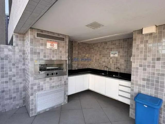 Apartamento para Venda em Praia Grande/SP Vila Caiçara 1 Quartos