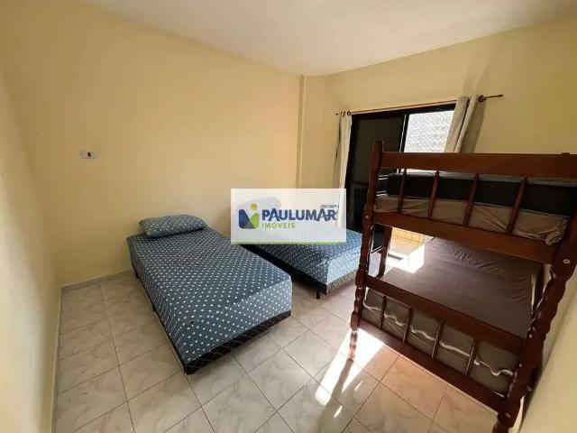 Apartamento para Venda em Praia Grande/SP Vila Caiçara 1 Quartos