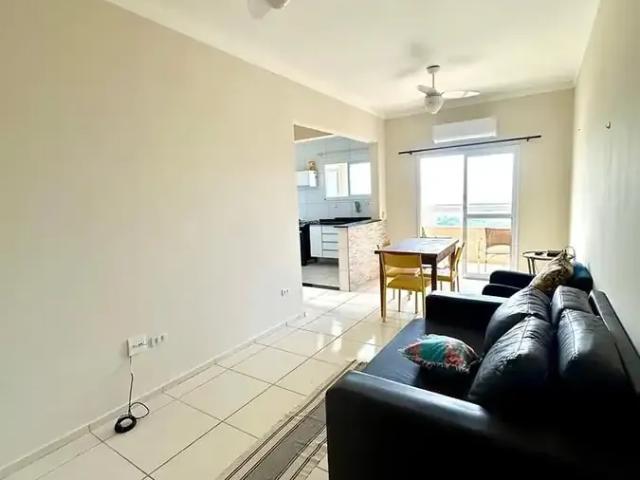 Apartamento para Venda em Praia Grande/SP Vila Caiçara 1 Quartos
