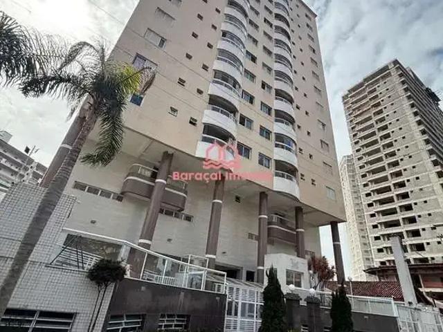 Apartamento para Venda em Praia Grande/SP Vila Caiçara 1 Quartos