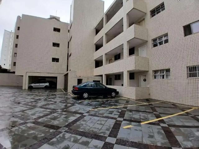 Apartamento para Venda em Praia Grande/SP Vila Caiçara 1 Quartos