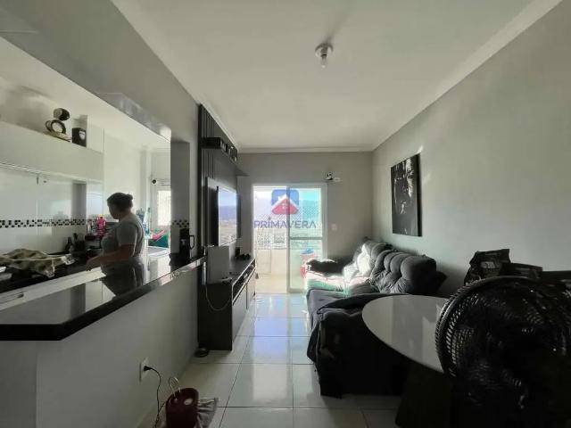 Apartamento para Venda em Praia Grande/SP Vila Caiçara 1 Quartos