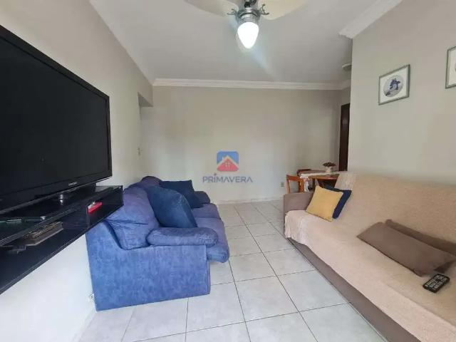 Apartamento para Venda em Praia Grande/SP Vila Caiçara 1 Quartos