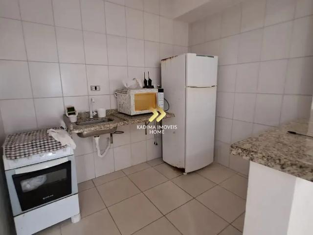 Apartamento para Venda em Praia Grande/SP Vila Caiçara 1 Quartos