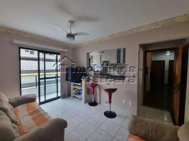 Apartamento para Venda em Praia Grande/SP Vila Caiçara 1 Quartos