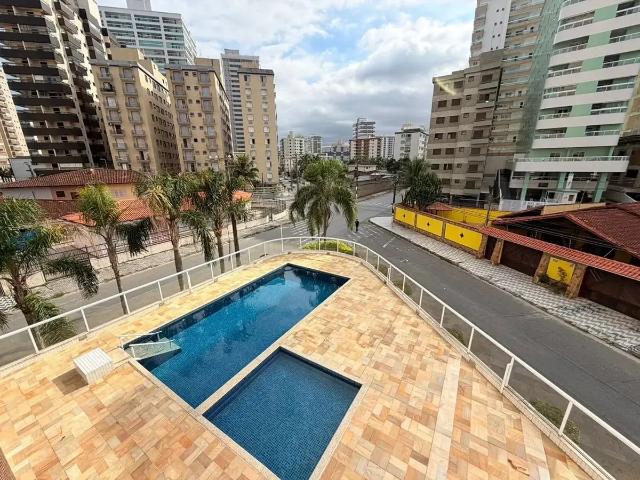 Apartamento para Venda em Praia Grande/SP Vila Caiçara 1 Quartos