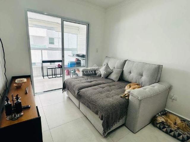 Apartamento para Venda em Praia Grande/SP Vila Caiçara 1 Quartos