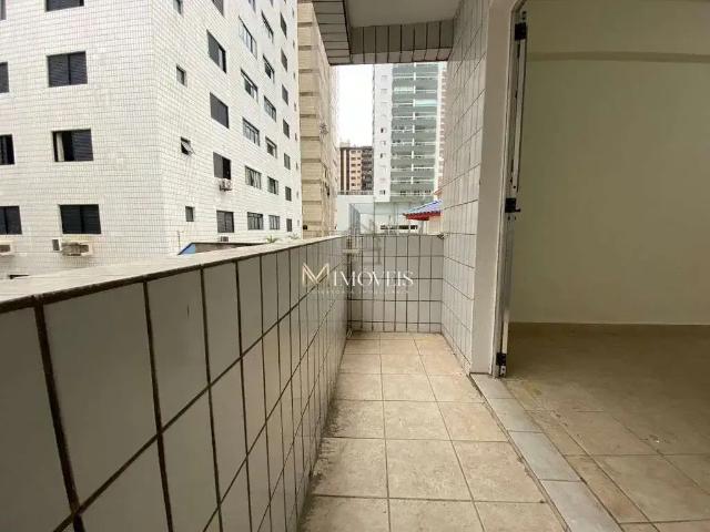 Apartamento para Venda em Praia Grande/SP Vila Caiçara 1 Quartos
