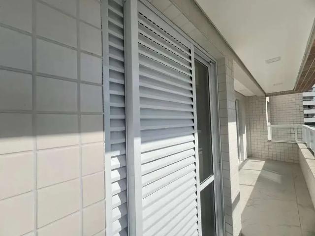 Apartamento para Venda em Praia Grande/SP Vila Caiçara 1 Quartos