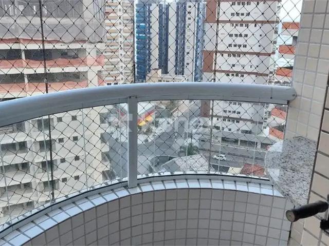 Apartamento para Venda em Praia Grande/SP Vila Caiçara 1 Quartos