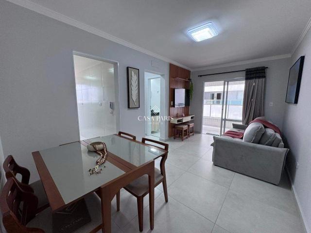 Apartamento para Venda em Praia Grande/SP Vila Caiçara 1 Quartos