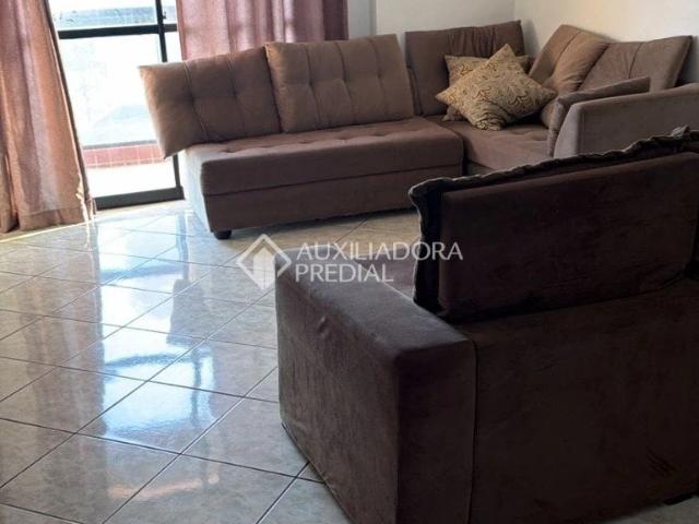 Apartamento para Venda em Praia Grande/SP Vila Caiçara 1 Quartos