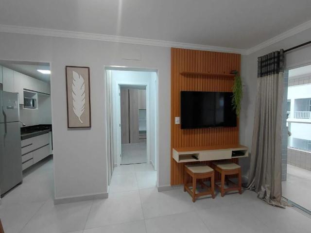 Apartamento para Venda em Praia Grande/SP Vila Caiçara 1 Quartos
