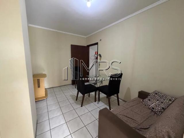 Apartamento para Venda em Praia Grande/SP Vila Caiçara 1 Quartos
