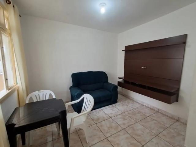 Apartamento para Locação em Praia Grande/SP Vila Caiçara 1 Quartos