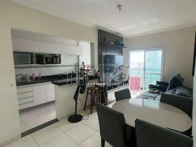Apartamento para Venda em Praia Grande/SP Vila Caiçara 1 Quartos