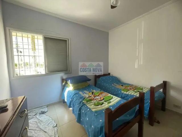 Apartamento para Venda em Praia Grande/SP Vila Caiçara 1 Quartos
