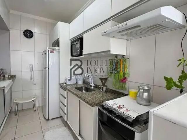 Apartamento para Venda em Praia Grande/SP Vila Caiçara 1 Quartos
